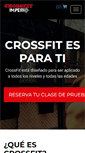 Mobile Screenshot of crossfit-imperio.com